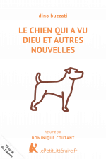 Le Chien qui a vu Dieu et autres nouvelles